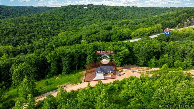 $349,900 | Tbd Carol Ann Court, Camdenton, MO 65020