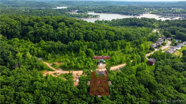 $349,900 | Tbd Carol Ann Court, Camdenton, MO 65020