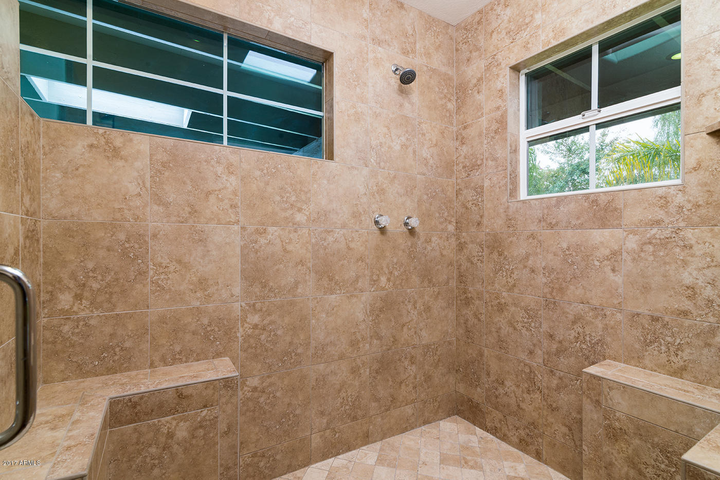 5423 East Osborn Road Phoenix, AZ 85018 - Photo 11 of 51 Master shower