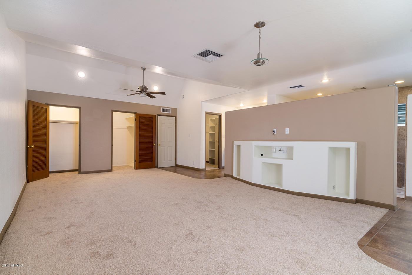 5423 East Osborn Road Phoenix, AZ 85018 - Photo 22 of 51 Master Bedroom one