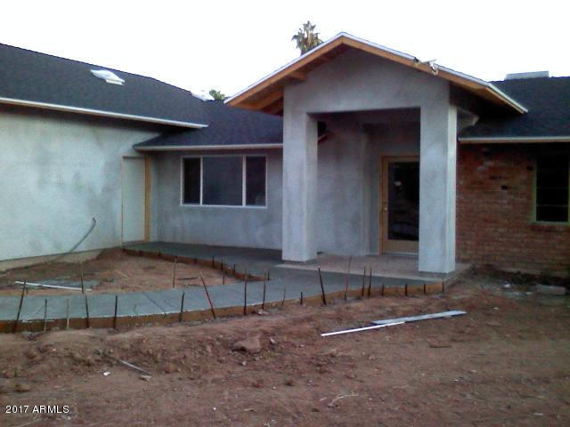 5423 East Osborn Road Phoenix, AZ 85018 - Photo 42 of 51 Remodel of front