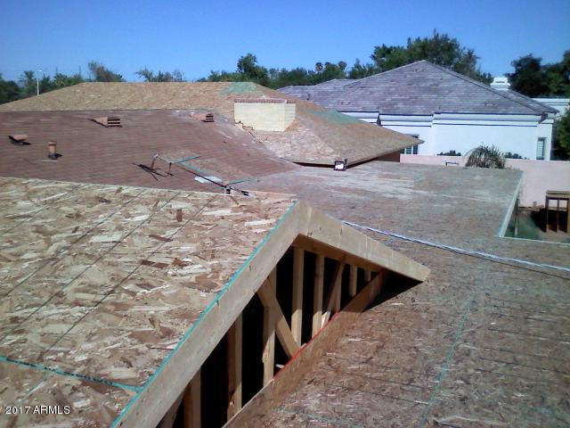 5423 East Osborn Road Phoenix, AZ 85018 - Photo 49 of 51 Roof remodel