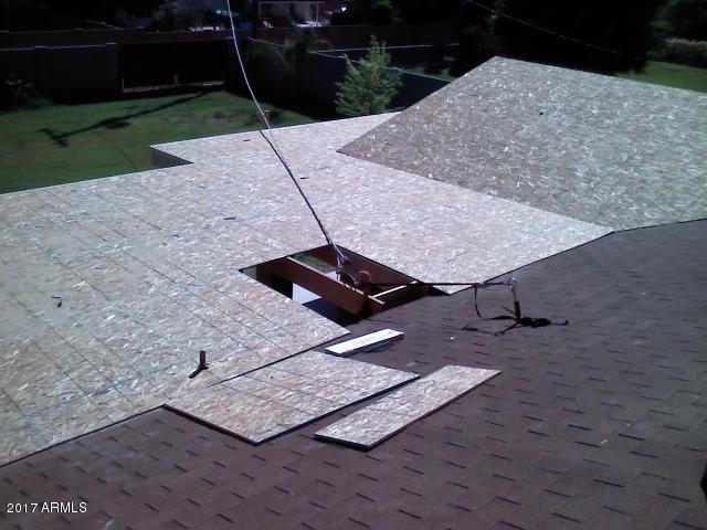 5423 East Osborn Road Phoenix, AZ 85018 - Photo 50 of 51 Original roof