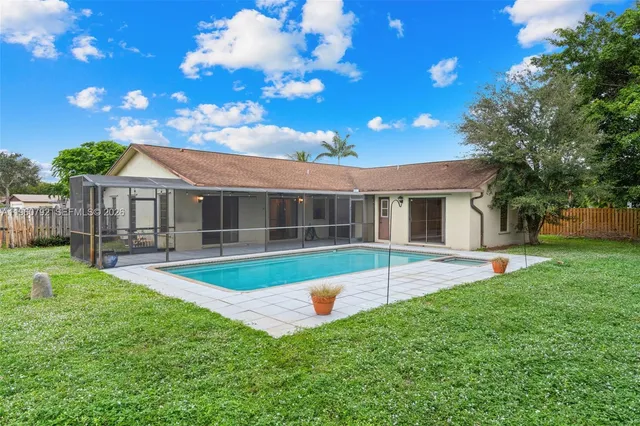 $3,800 | 4264 Northwest 95th Terrace, Sunrise, FL 33351