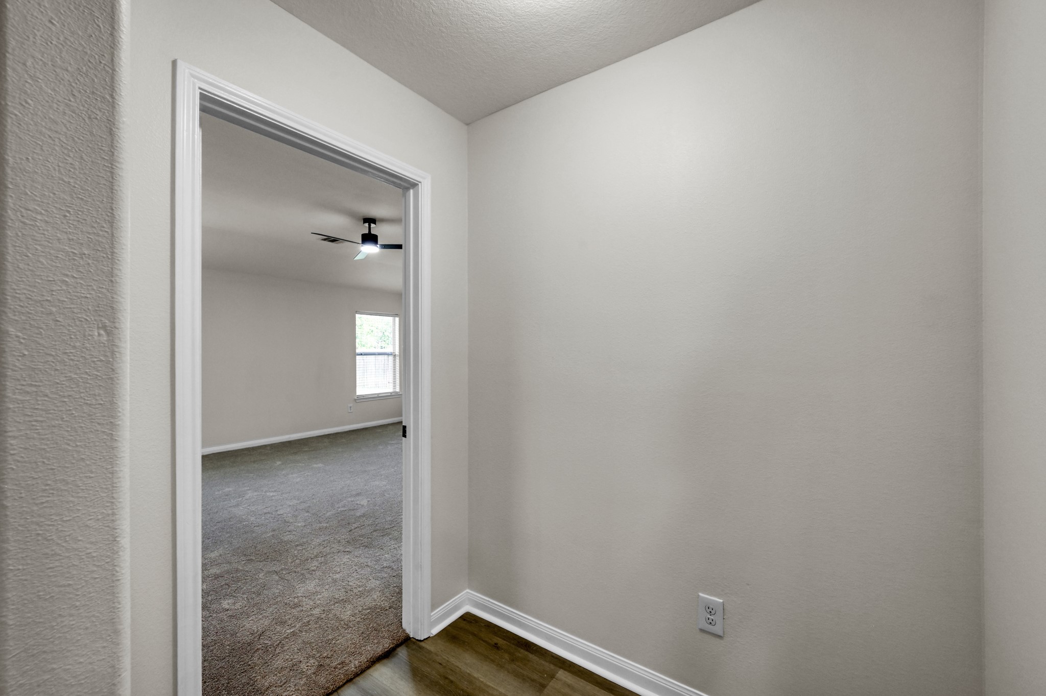18894 Maverick Ranch Road West Magnolia, TX 77355 - Photo 17 of 43 Looking into the Primary Bedroom.