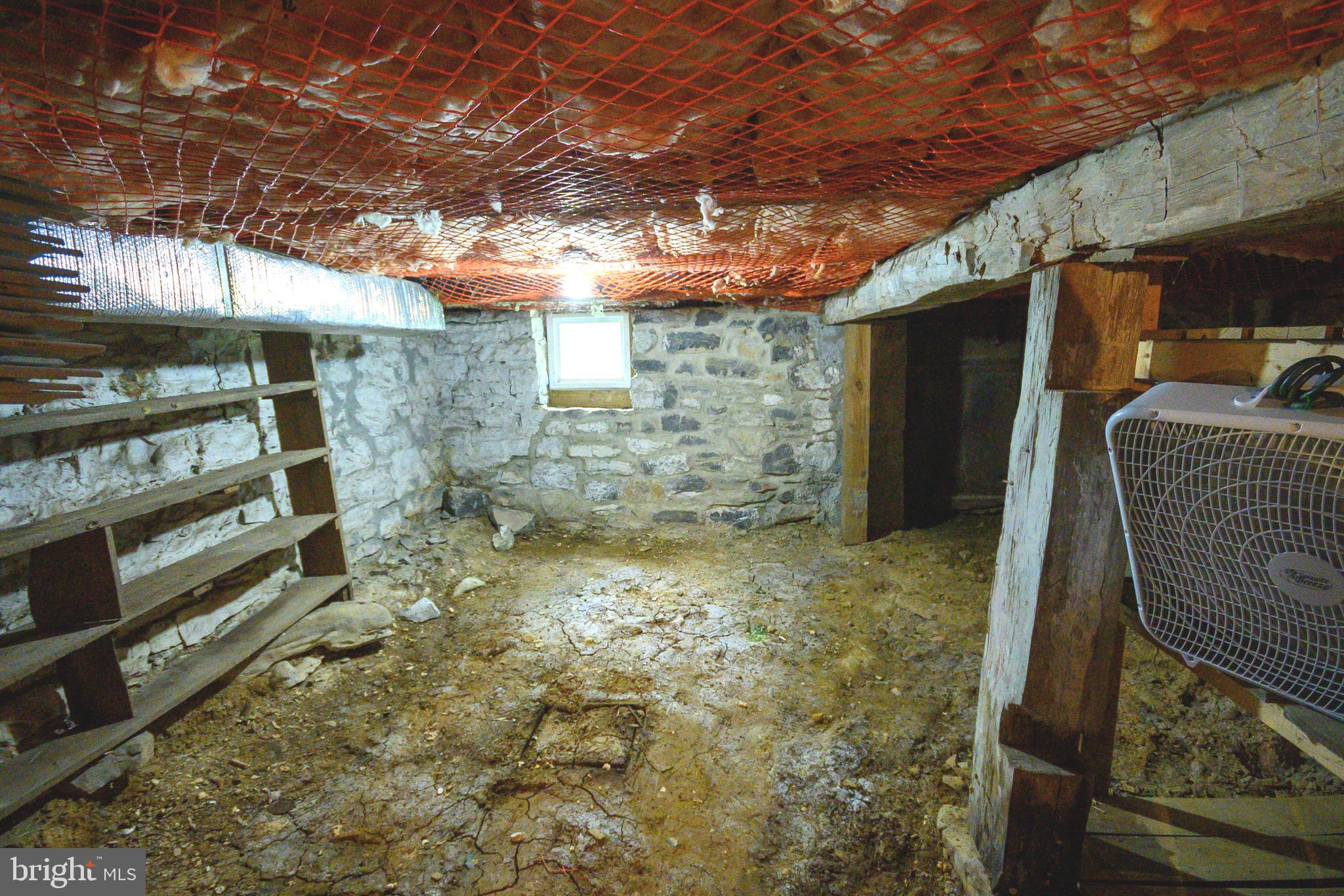 169 Creek Road Toms Brook, VA 22660 - Photo 25 of 36 BASEMENT