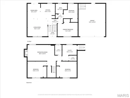 $375,000 | 5 Golden Oak Court, Twin Oaks, MO 63021