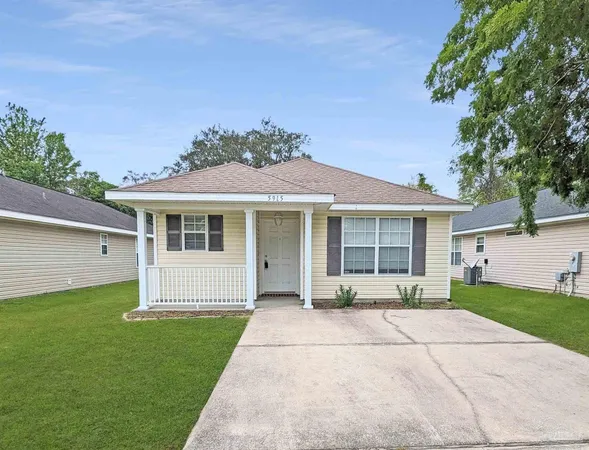 $1,450 | 5915 Bilek Drive, Pensacola, FL 32526