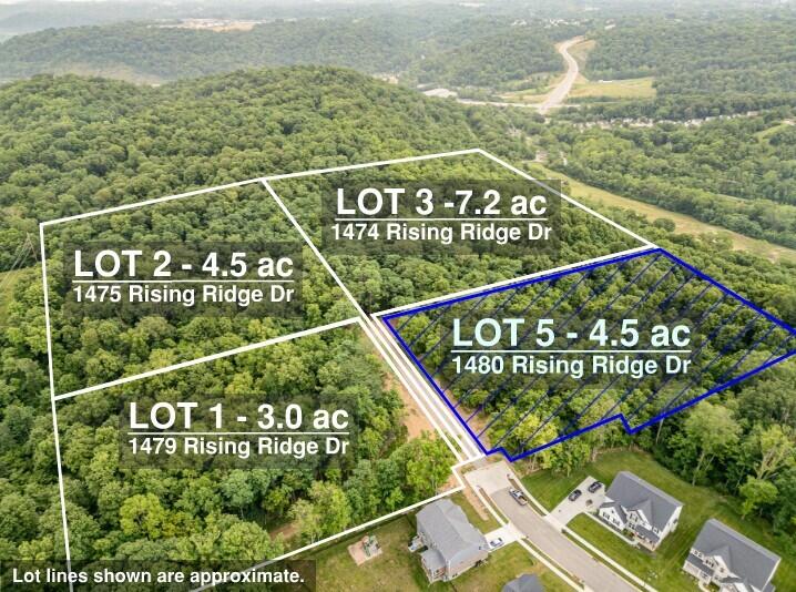 1480 Rising Rdg Drive Independence, KY 41051 - Photo 1 of 5 Gallery Image 1