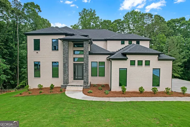$835,880 | 70 Grassy Springs Court, Oxford, GA 30054
