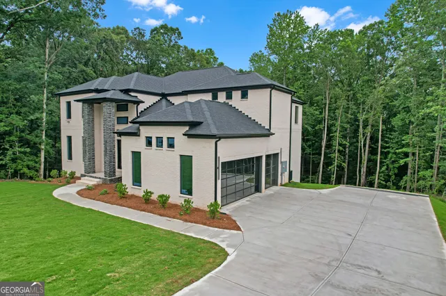 $835,880 | 70 Grassy Springs Court, Oxford, GA 30054