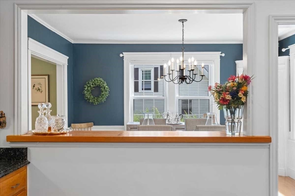 61 Havelock Road Worcester, MA 01602 - Photo 14 of 37 a bathroom with a sink and a mirror