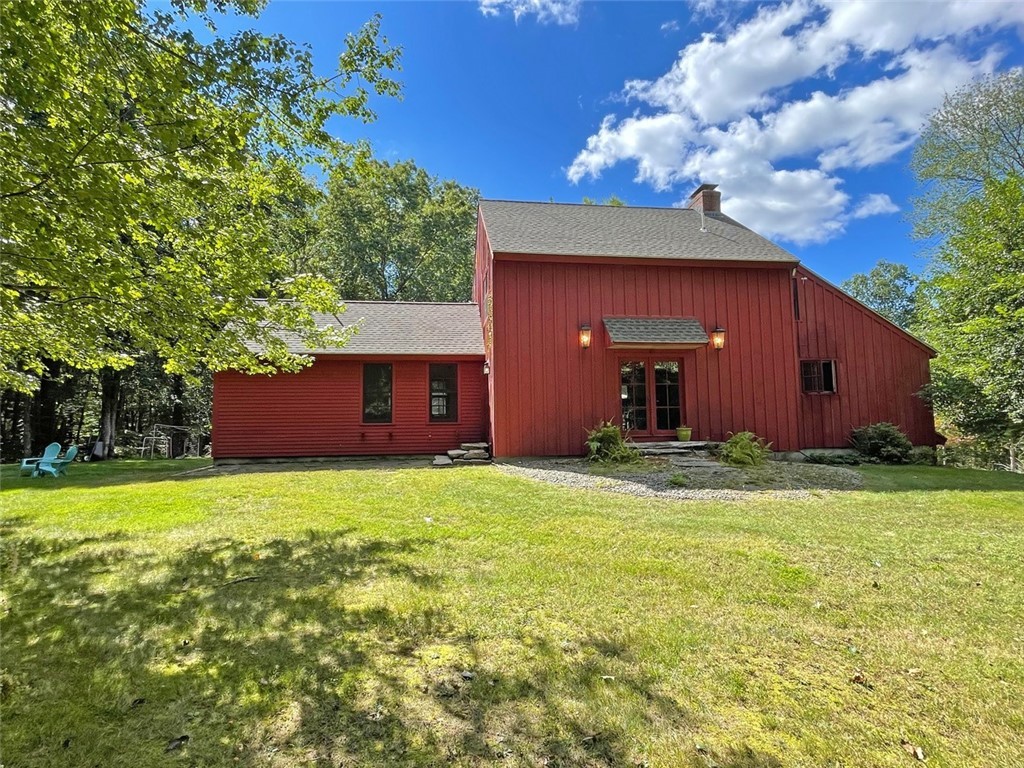 112 Pray Hill Road Glocester, RI 02814 - Photo 1 of 37