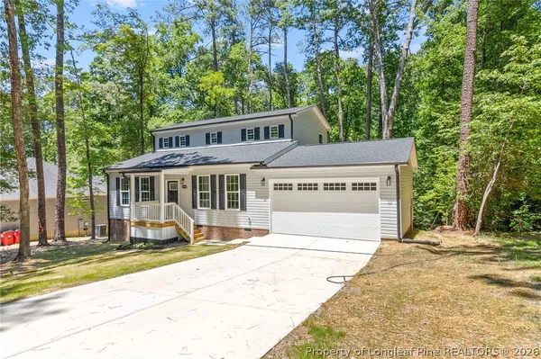 $369,900 | 1540 Louisiana Lane, Sanford, NC 27332