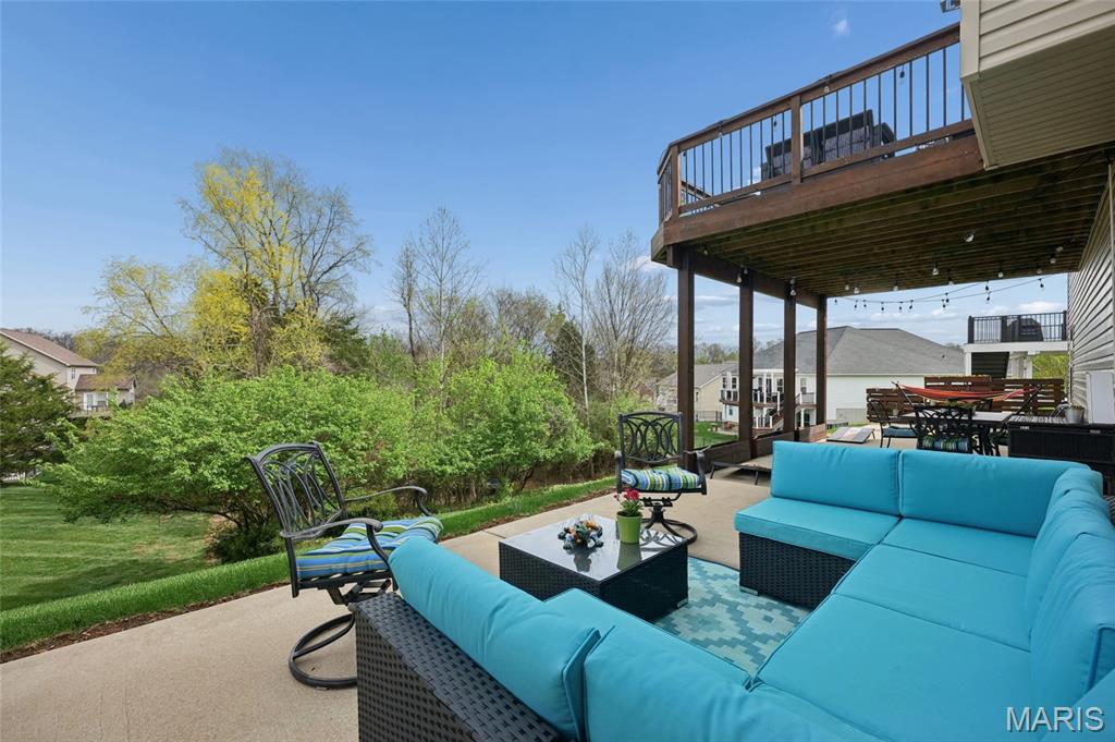 1308 Birch Meadow Drive High Ridge, MO 63049 - Photo 25 of 30