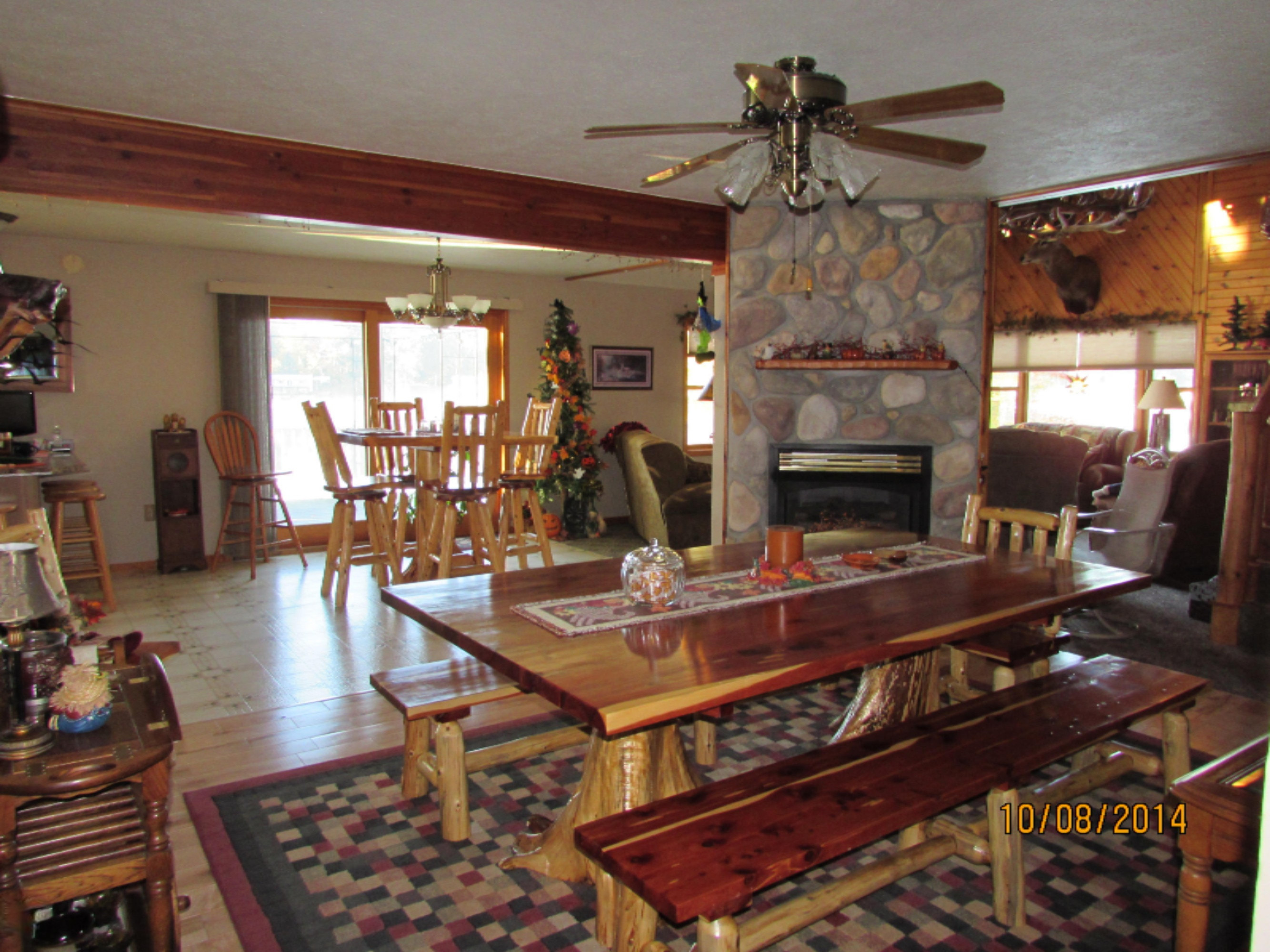21513 Monroe Road Morley, MI 49336 - Photo 14 of 26 mo13 dinning