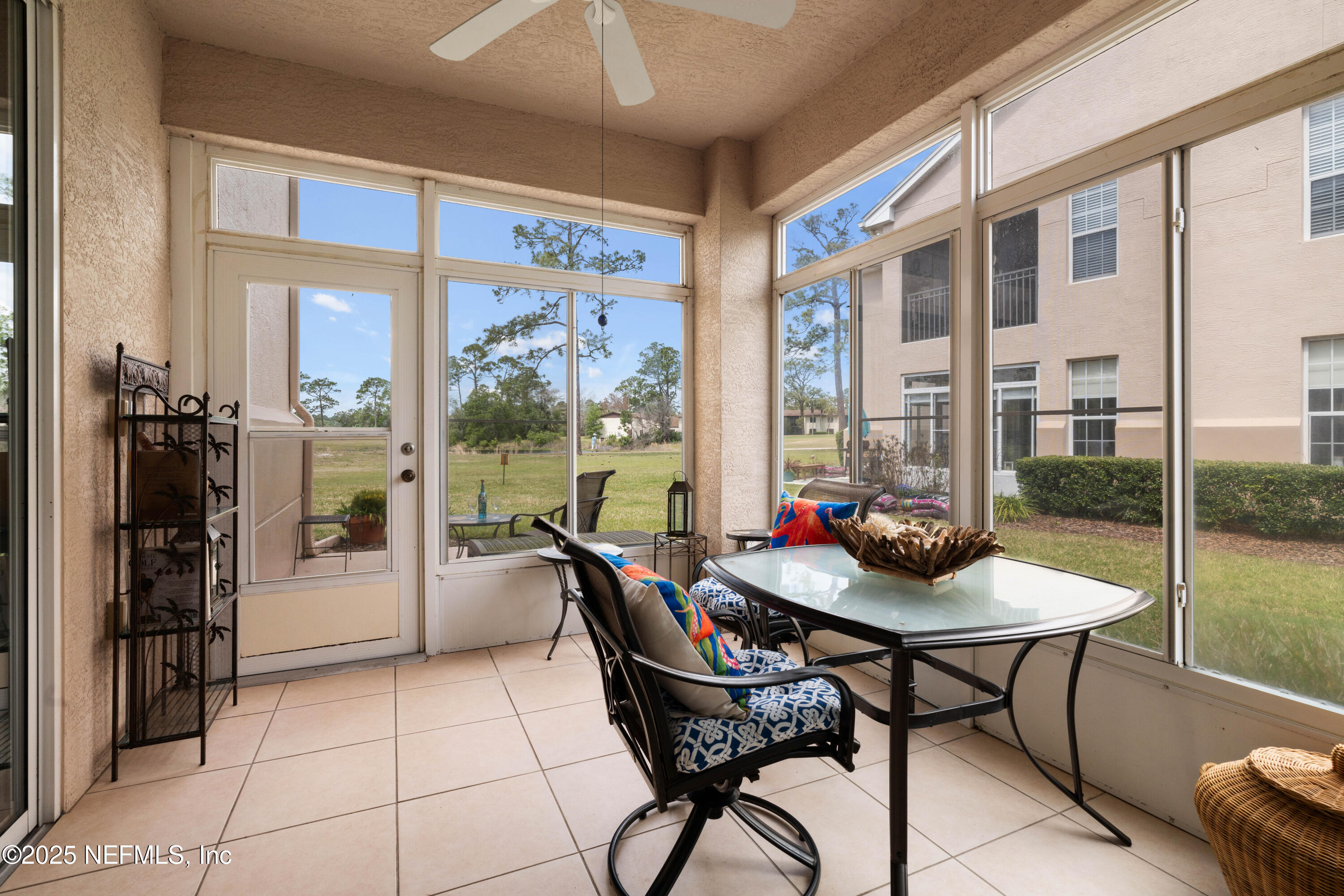 1710 Prestwick Place St. Augustine, FL 32086 - Photo 26 of 44 Enclosed Patio