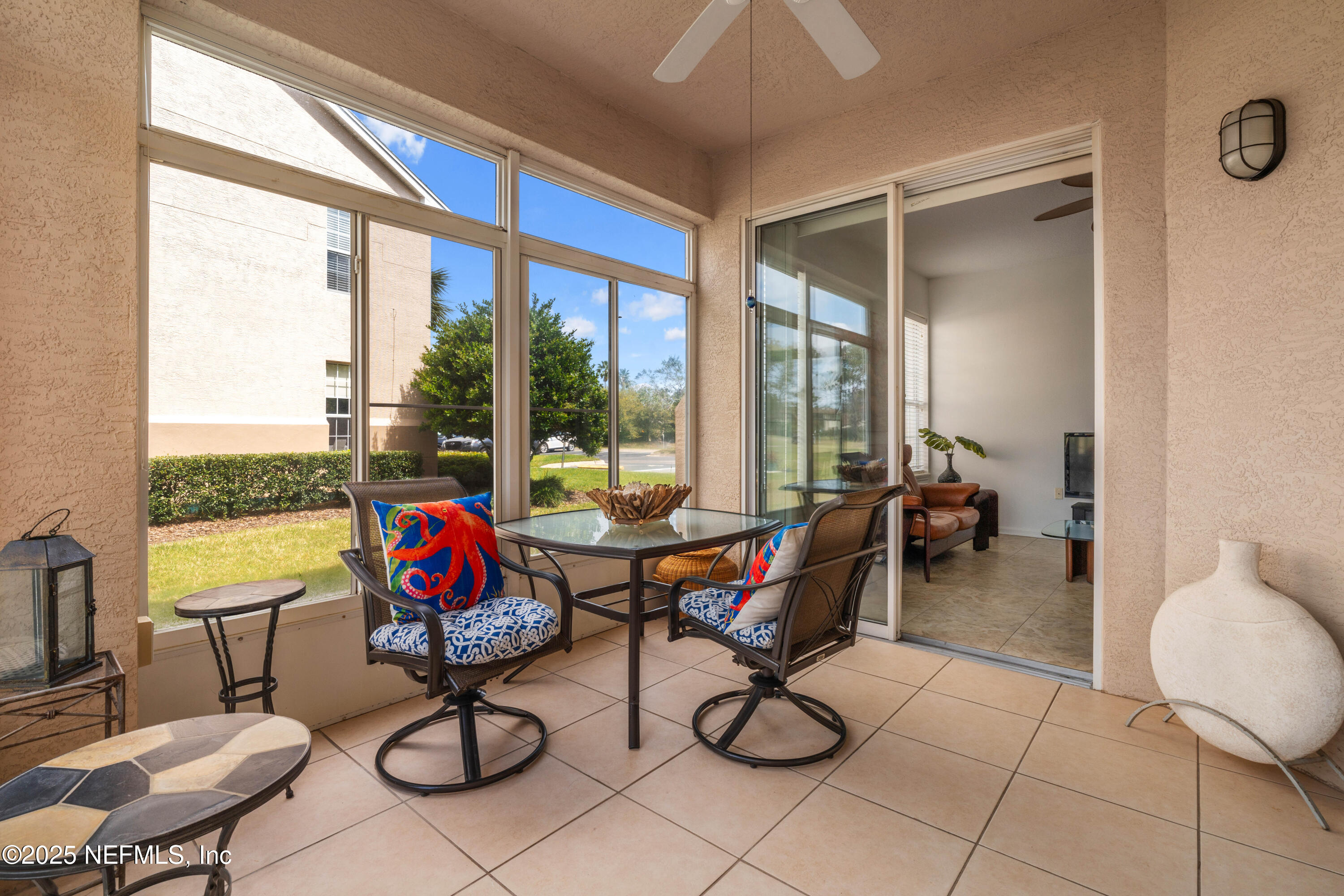 1710 Prestwick Place St. Augustine, FL 32086 - Photo 27 of 44 Enclosed Patio b