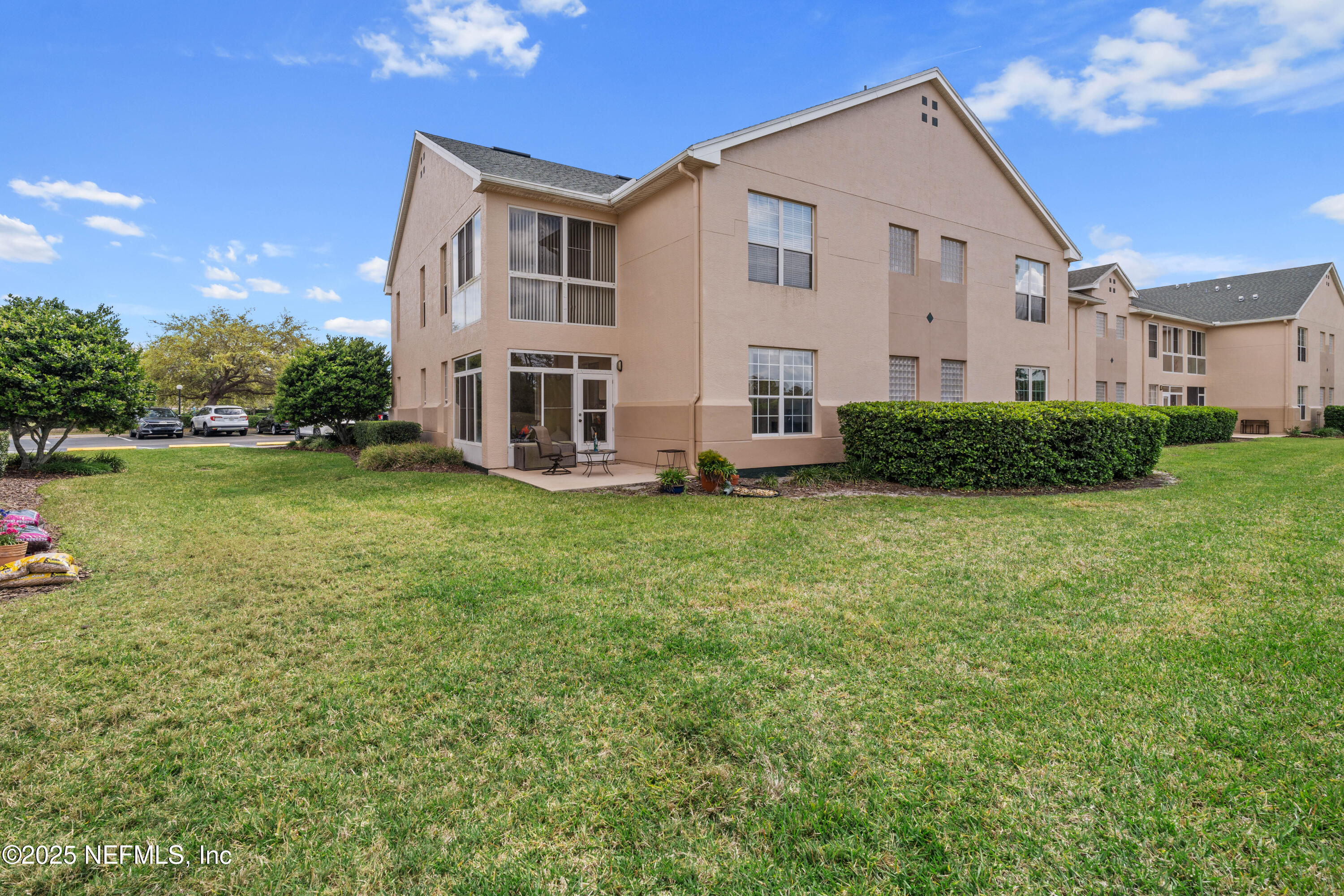 1710 Prestwick Place St. Augustine, FL 32086 - Photo 32 of 44 Back of building