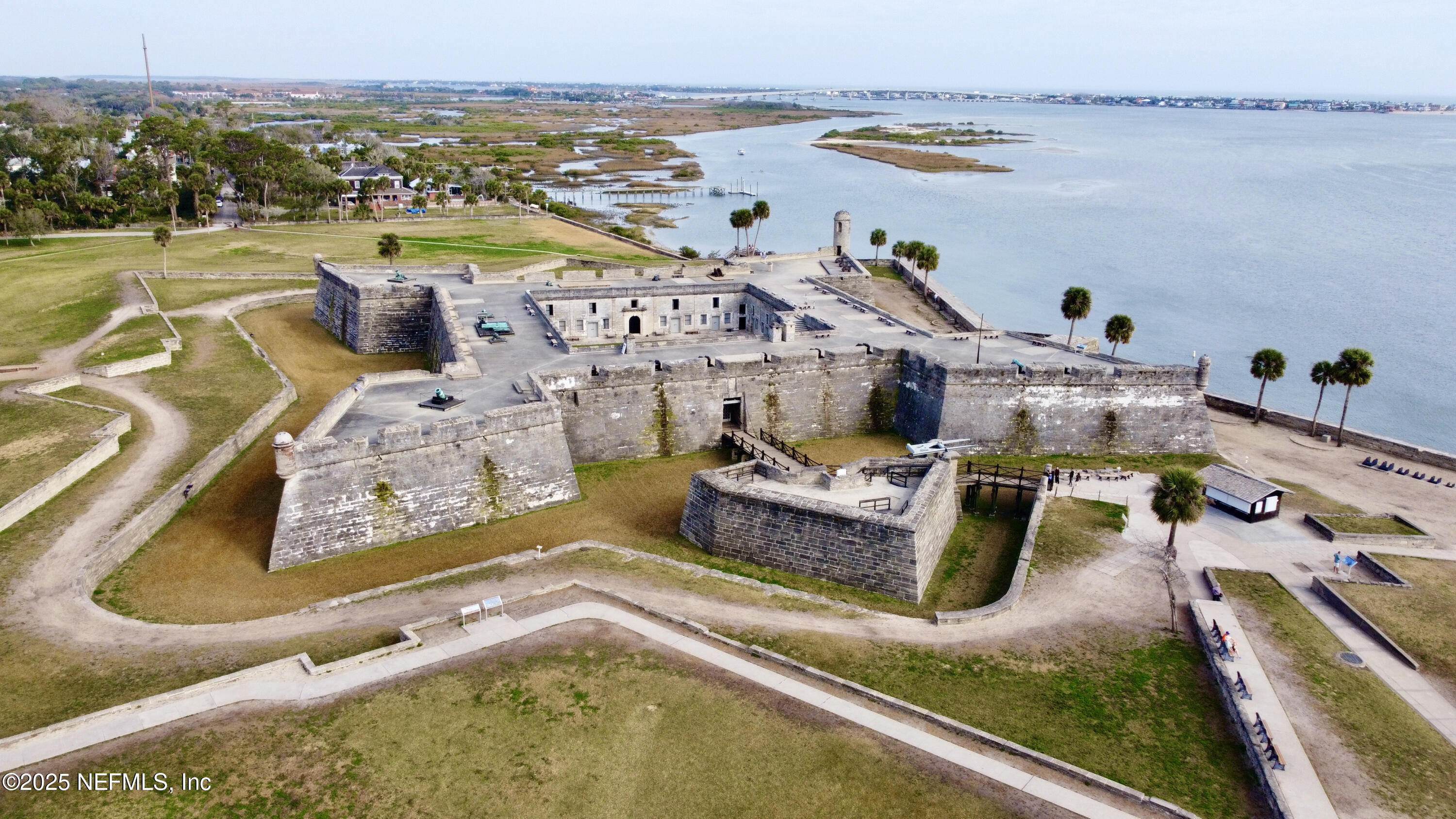 1710 Prestwick Place St. Augustine, FL 32086 - Photo 42 of 44 Castillo de San Marcos