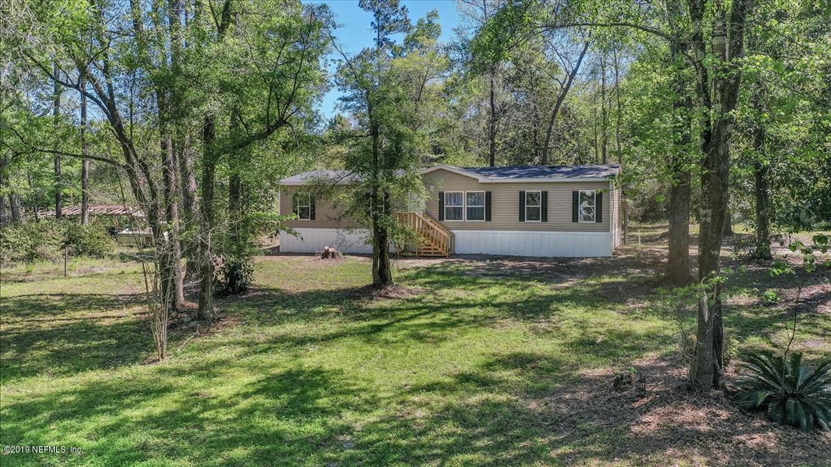6146 Chestnut Road Macclenny, FL 32063 - Photo 1 of 22 Aerial Front