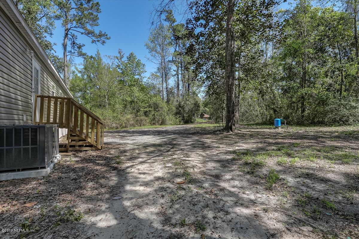 6146 Chestnut Road Macclenny, FL 32063 - Photo 18 of 22 Exterior Back