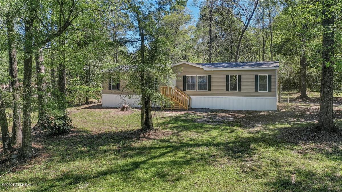 6146 Chestnut Road Macclenny, FL 32063 - Photo 19 of 22 Aerial Front