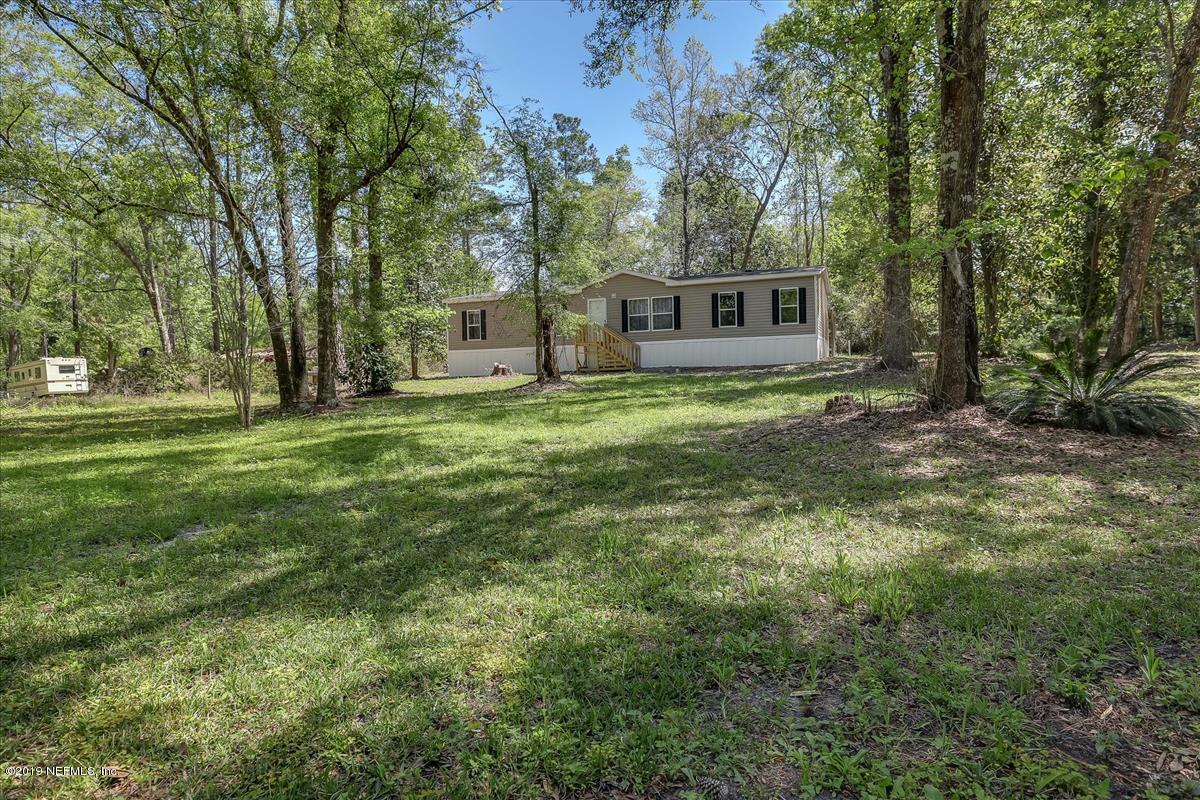 6146 Chestnut Road Macclenny, FL 32063 - Photo 2 of 22 Front Yard