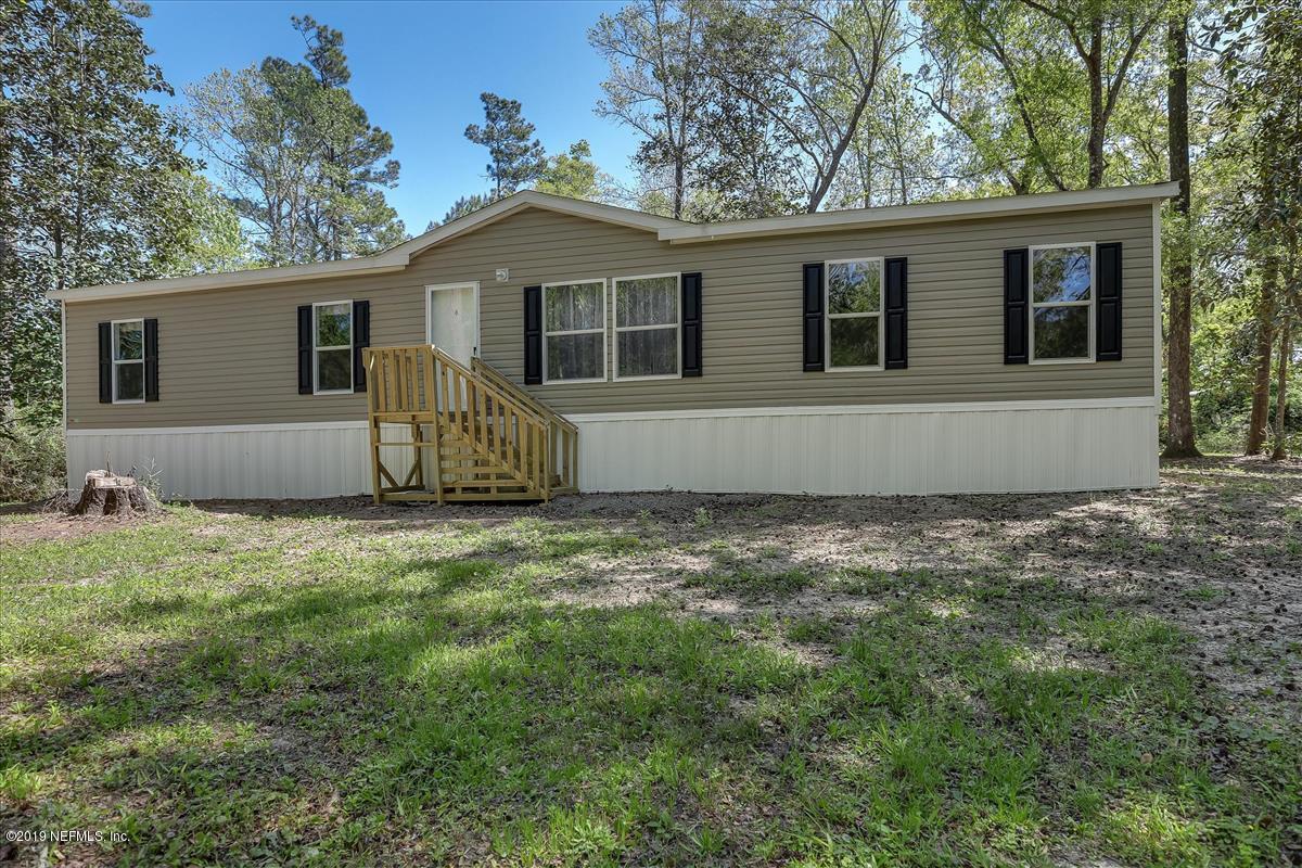 6146 Chestnut Road Macclenny, FL 32063 - Photo 3 of 22 Exterior Front