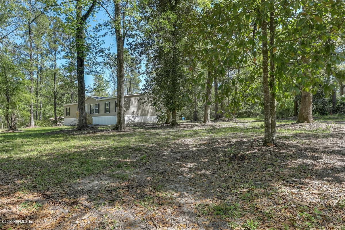 6146 Chestnut Road Macclenny, FL 32063 - Photo 4 of 22 Front Yard
