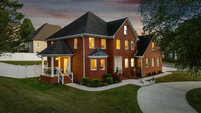 $525,000 | 1722 Brookwood Drive Northeast, Cleveland, TN 37323