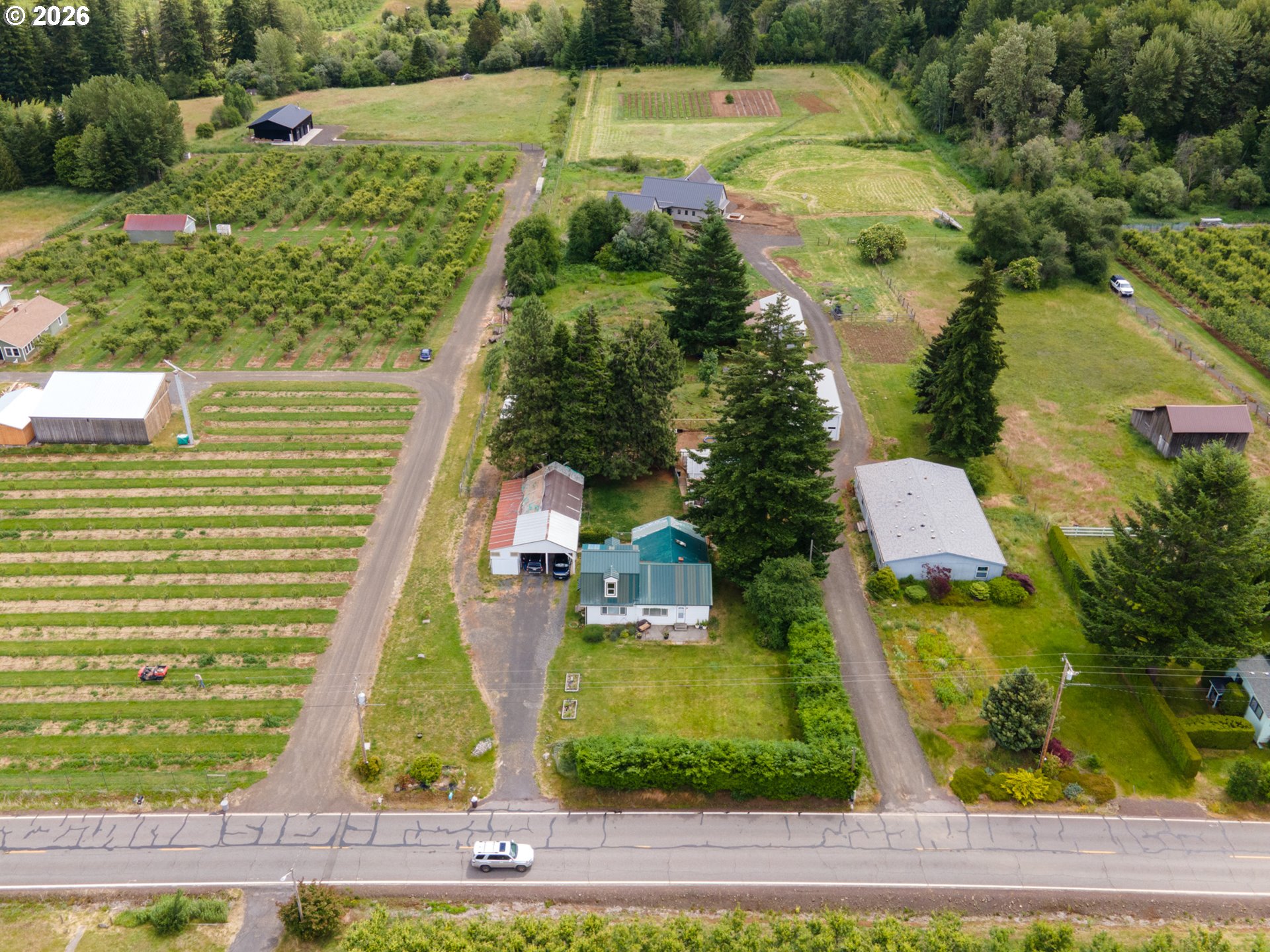 6455 Trout Creek Ridge Road Mount Hood Parkdale, OR 97041 - Photo 26 of 38