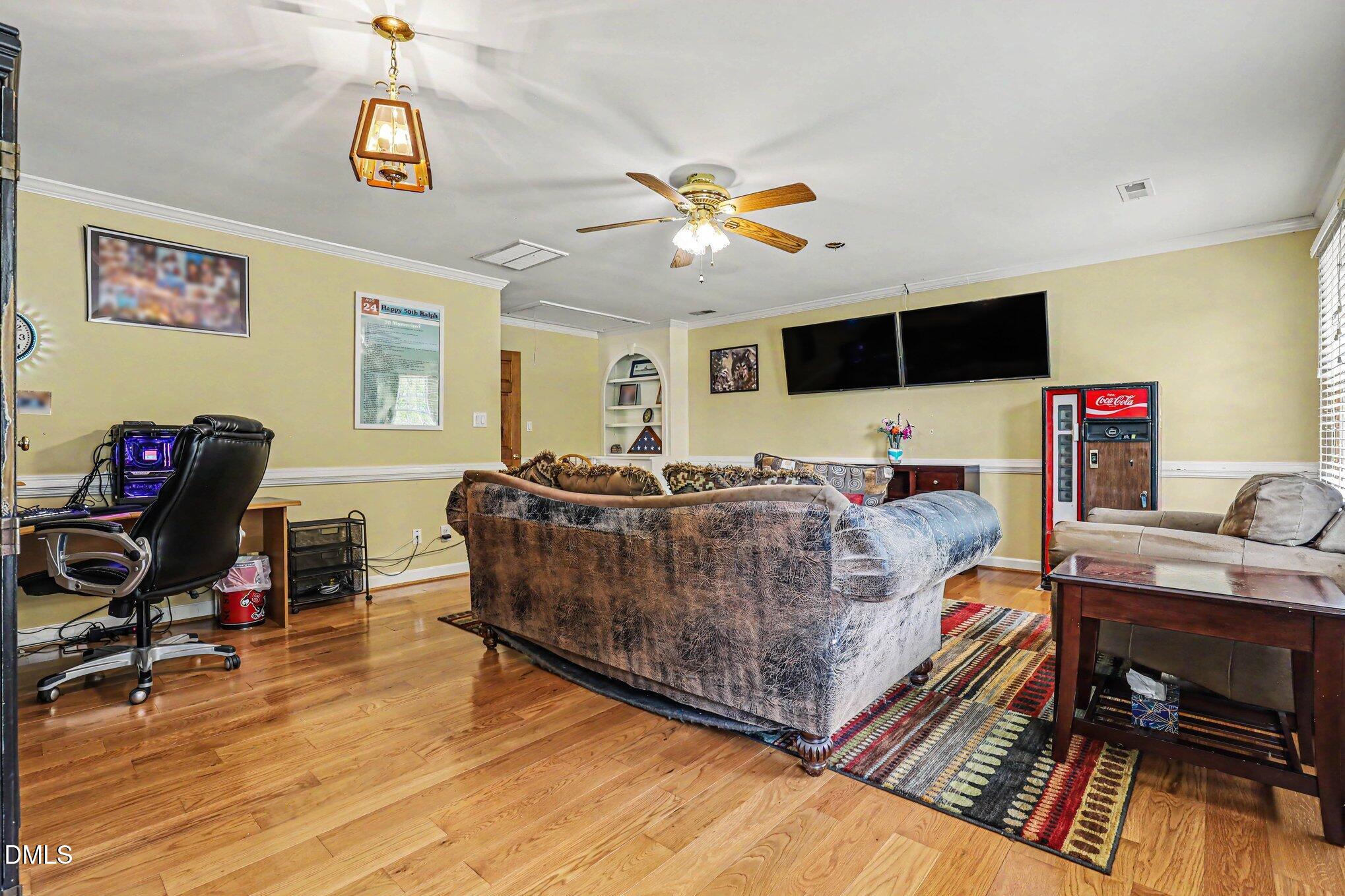 2256 Shotwell Road Clayton, NC 27520 - Photo 29 of 74 Bonus Room