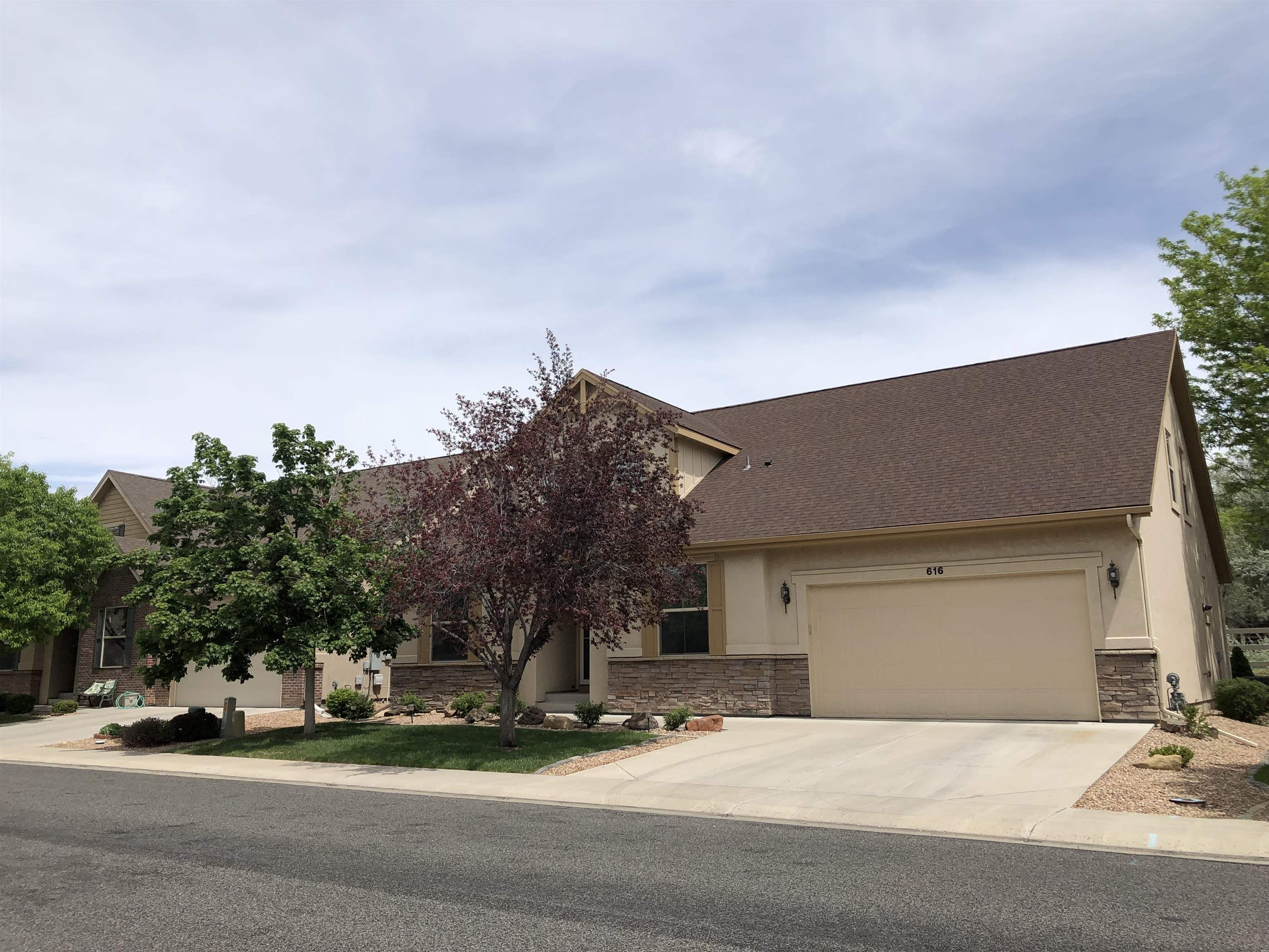 616 Saffron Way Grand Junction, CO 81505 - Photo 2 of 27 a house with a outdoor space