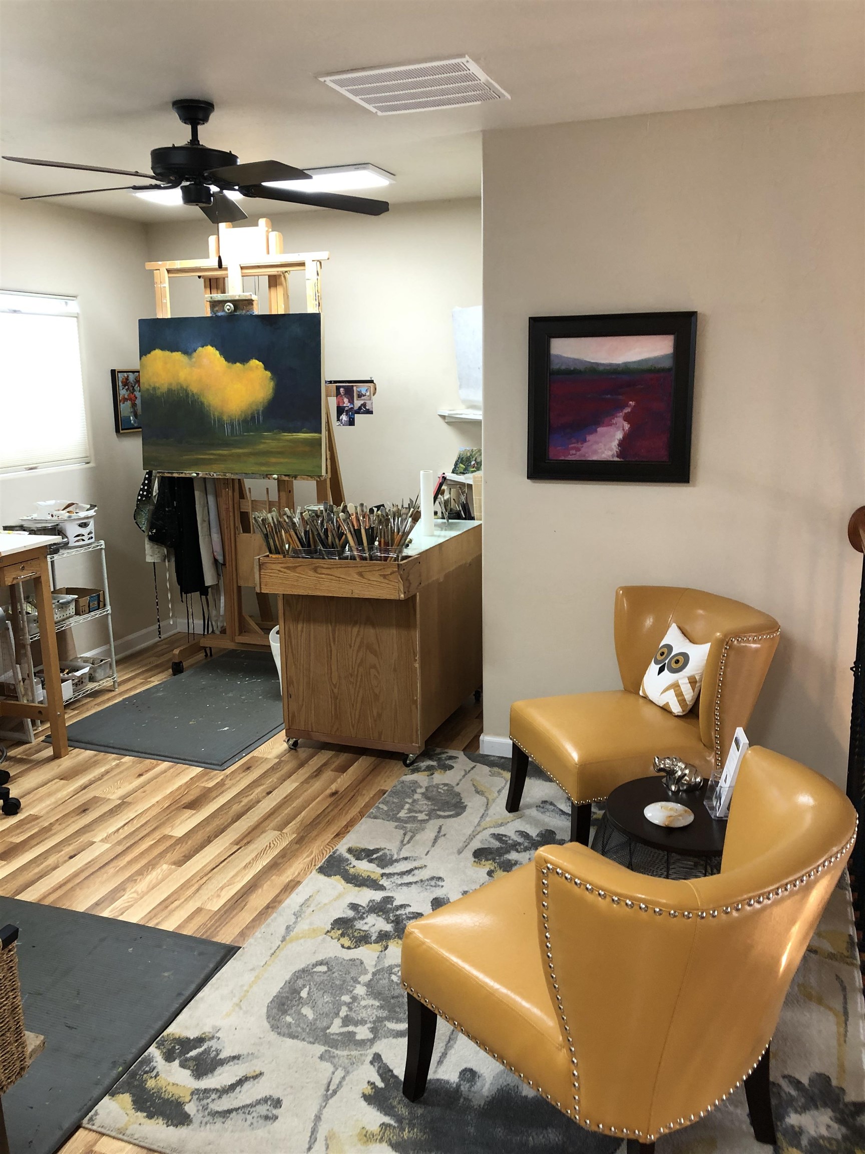 616 Saffron Way Grand Junction, CO 81505 - Photo 8 of 27 a living room with furniture and a table
