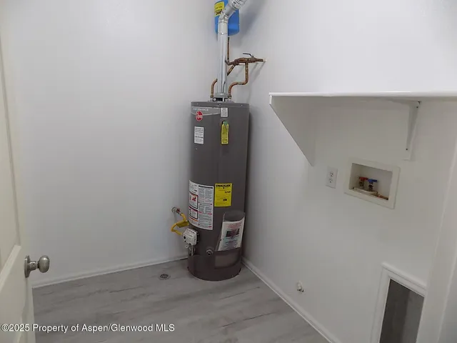 a view of an entryway