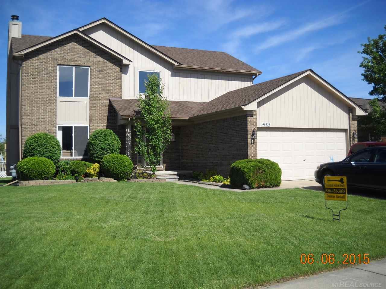 46326 Pat Street Chesterfield, MI 48051 - Photo 1 of 45