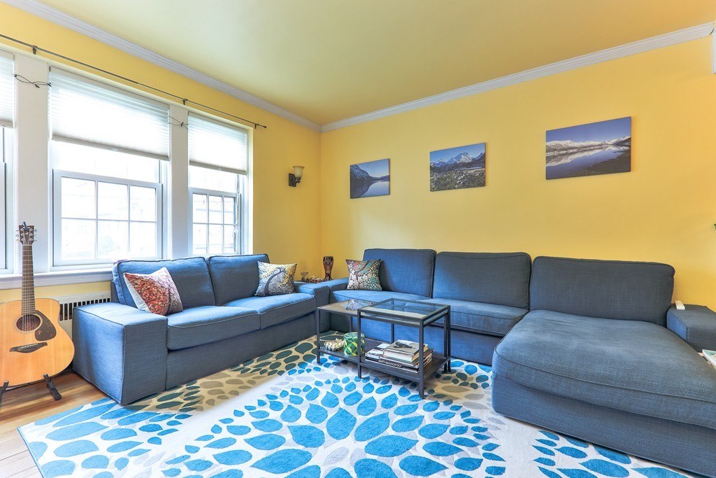 31 Park Street, Unit 1 Brookline, MA 02446 - Photo 3 of 13