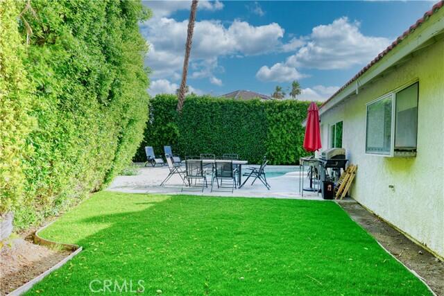 68730 Panorama Road Cathedral City, CA 92234 - Photo 29 of 53 panorama back yard