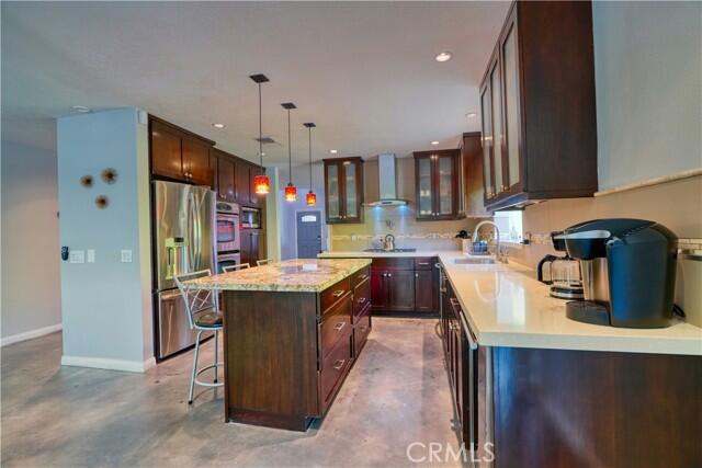 68730 Panorama Road Cathedral City, CA 92234 - Photo 10 of 53 Panorama Kitchen 2