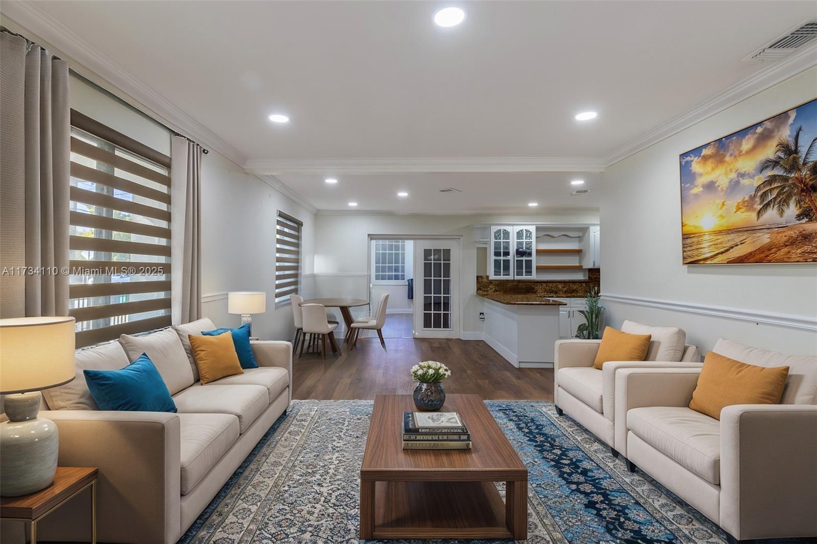 2875 Southwest 76th Avenue Miami, FL 33155 - Photo 3 of 25 Virtually Staged
