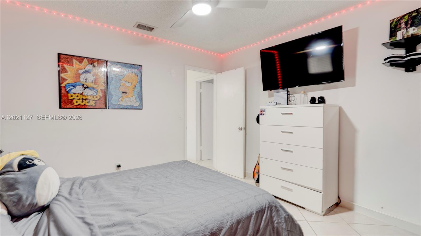 3611 Southwest 23rd Street Miami, FL 33145 - Photo 49 of 56 3611- 2nd bedroom
