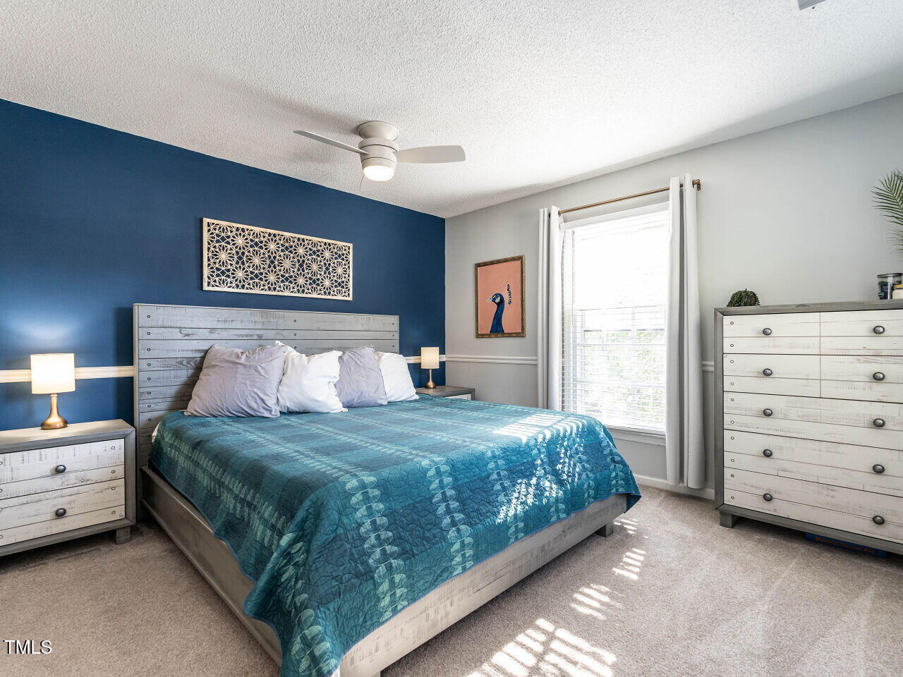 3505 Wickersham Way Raleigh, NC 27604 - Photo 9 of 22 Primary Bedroom