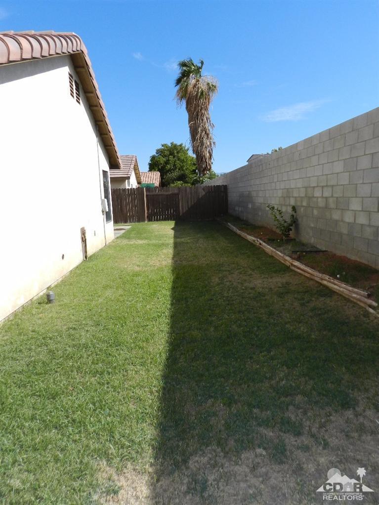 45705 Sutter Creek Road Indio, CA 92201 - Photo 24 of 24 a view of a garden