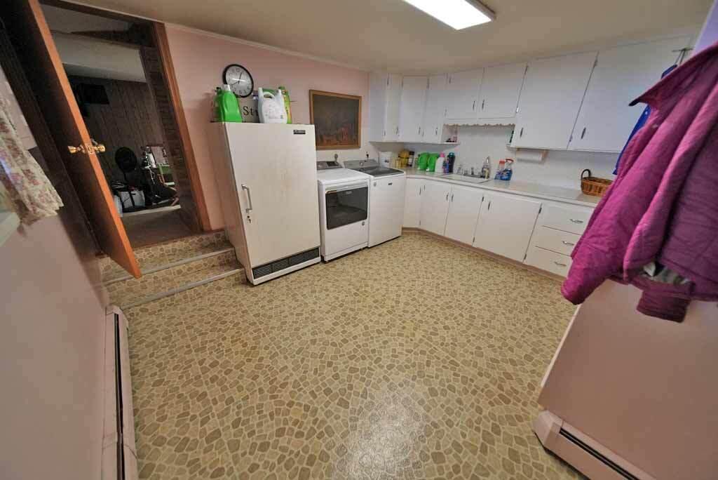97 Calais Road Houlton, ME 04730 - Photo 66 of 90 laundry-room-lower-level