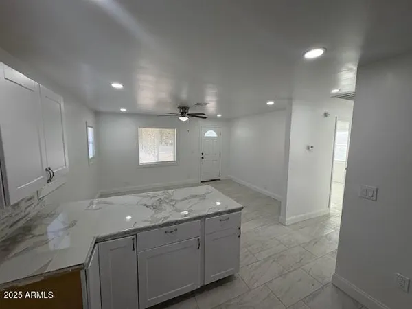 a view of a bathroom