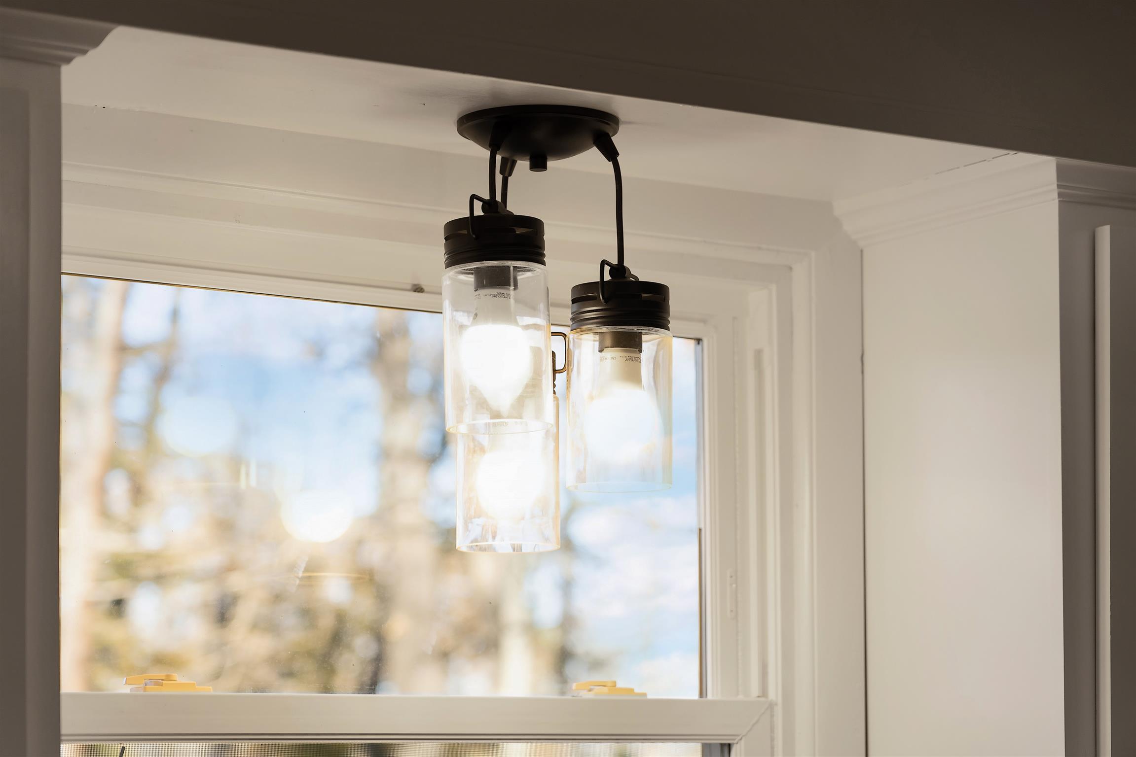215 Shiloh Road Clarksville, TN 37042 - Photo 11 of 30 Farmhouse Inspired Lighting Installed Throughout the Home
