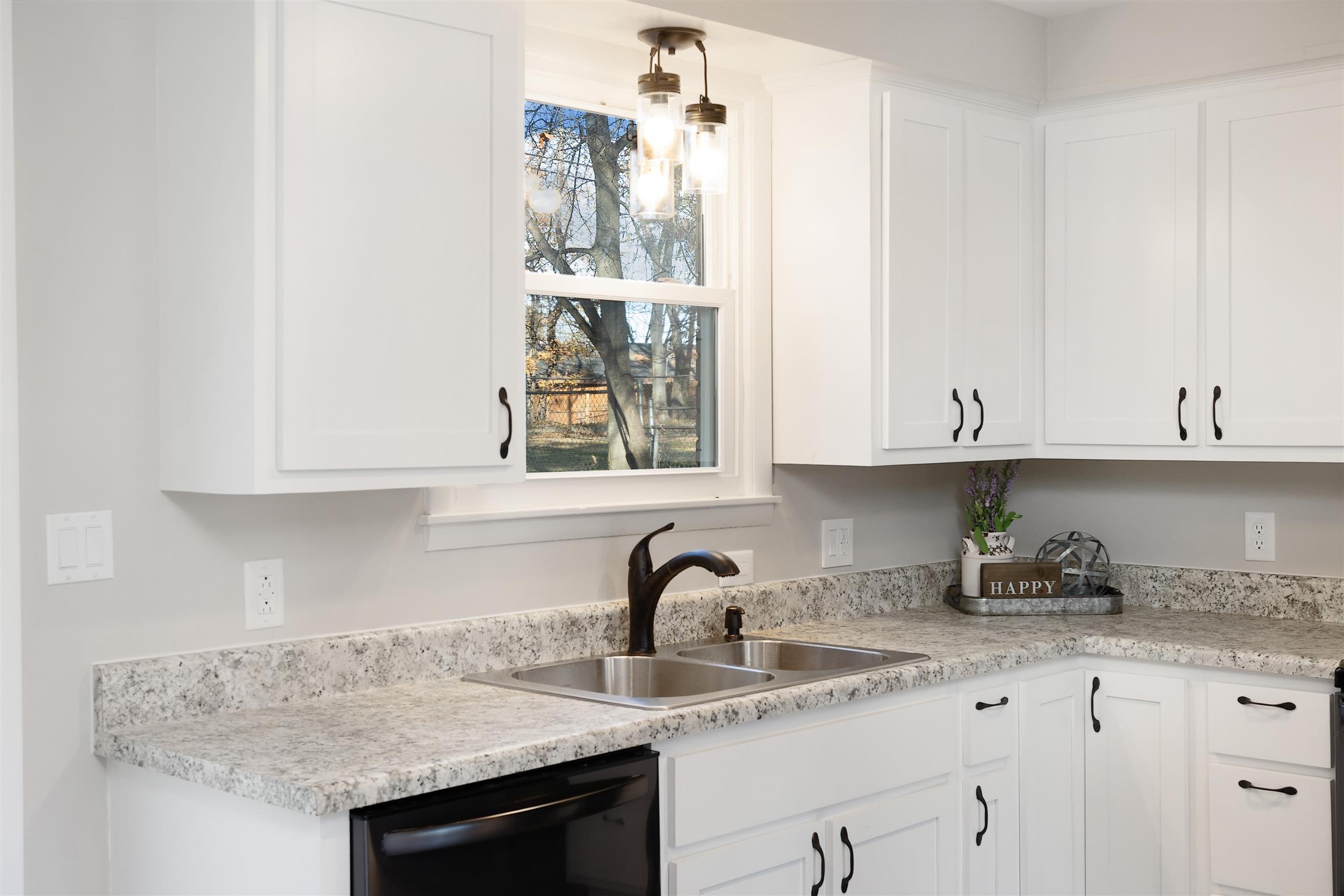 215 Shiloh Road Clarksville, TN 37042 - Photo 10 of 30 The entire Kitchen was a full remodel from top to bottom.