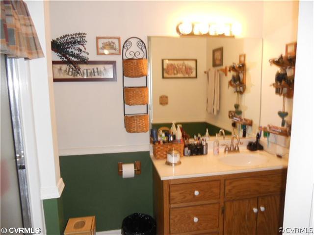 165 Smokey Point Road Water View, VA 23180 - Photo 9 of 13 Master Bath