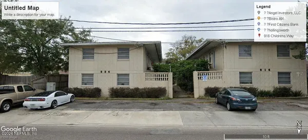 $900 | 916 Children, Unit 1, Jacksonville, FL 32207